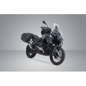 Système de valise latérale AERO ABS 2x25 l. BMW R 1300 GS Adventure (24-).