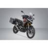 Kit valises en aluminium TRAX ADV Noir. 45/37 l. Tiger 900 GT/GT Pro/Rally Pro.