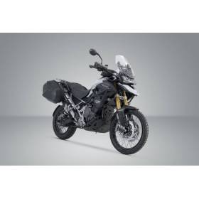 Système de valise latérale AERO ABS 2x25 l. Tiger 1200 Rally Pro/GT/GT Pro (22-).