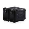 Kit valises TRAX ADV Noir. 45/37 l. Benelli TRK 502 X (18-).