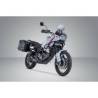 Système de valises rigides DUSC modèle US Noir. 41/33 L. Ducati DesertX (22-) / Rally (23-).