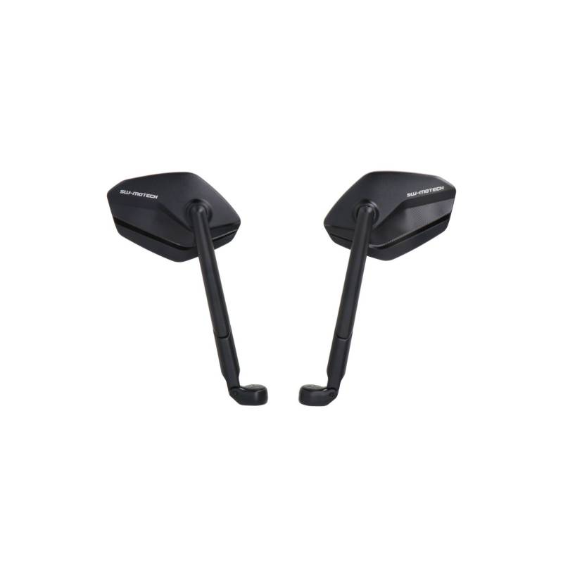 Jeu de rétroviseurs Sport Long. M10 x 1