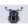 Rétroviseur embout de guidon Honda CB650R (18-).
