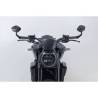 Rétroviseur embout de guidon Honda CB1000R (08-).