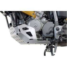 Sabot moteur Gris. Honda XL700V Transalp (07-12).