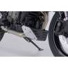 Sabot moteur urbain Noir/Argent. Husqvarna Svartpilen 801 (24-).