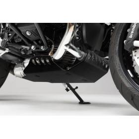 Sabot moteur Noir. BMW R nineT / Pure / Scrambler.