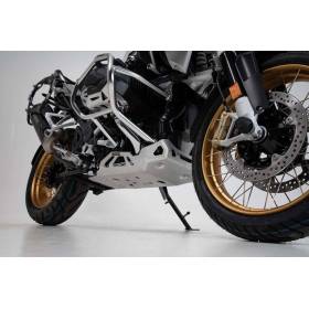 Sabot moteur Gris. BMW R 1250 GS / Rallye (18-).
