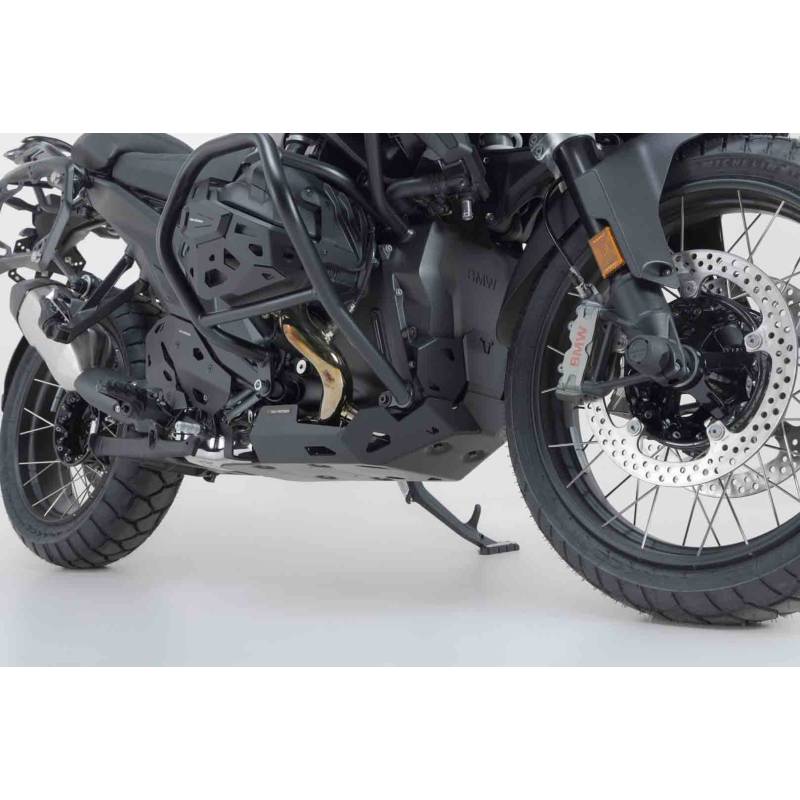 Sabot moteur Noir. BMW R 1300 GS (23-).