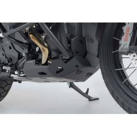 Sabot moteur Noir. BMW R 1300 GS (23-).
