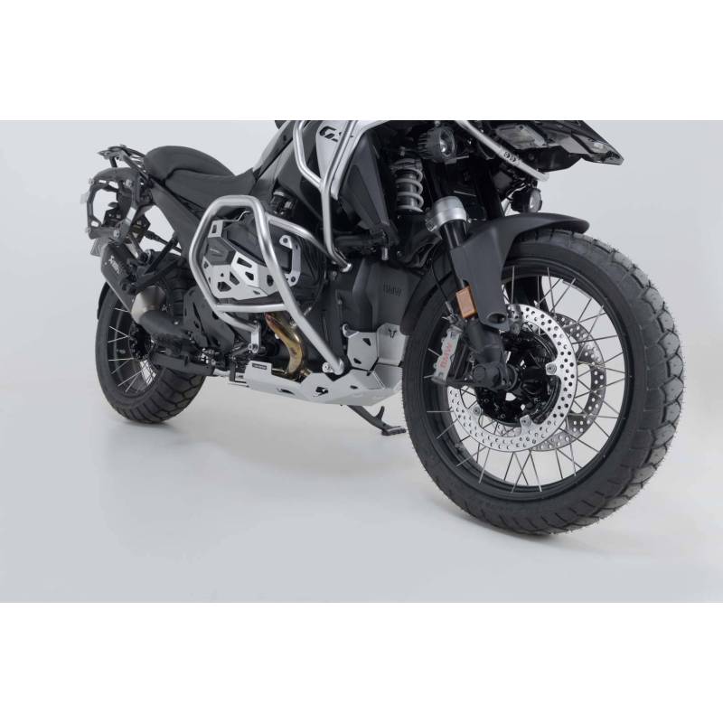 Sabot moteur Argent. BMW R 1300 GS (23-).