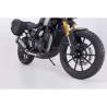 Sabot moteur Noir. Triumph Scrambler 400 X (23-).