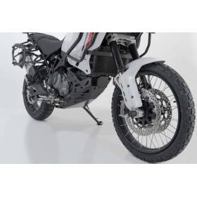 Sabot moteur Noir. Ducati DesertX (22-) / Rally (23-).