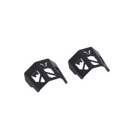 Protection de phares EVO Noir.