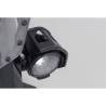 Protection de phares EVO Noir.
