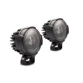 EVO Kit de feux antibrouillards Noir. Suzuki V-Strom 800 / 800DE (22-).