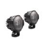 EVO Kit de feux antibrouillards Noir. Suzuki V-Strom 800 / 800DE (22-).