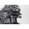 EVO Kit de feux anti-brouillard Noir. Kawasaki Versys 650 (21-).
