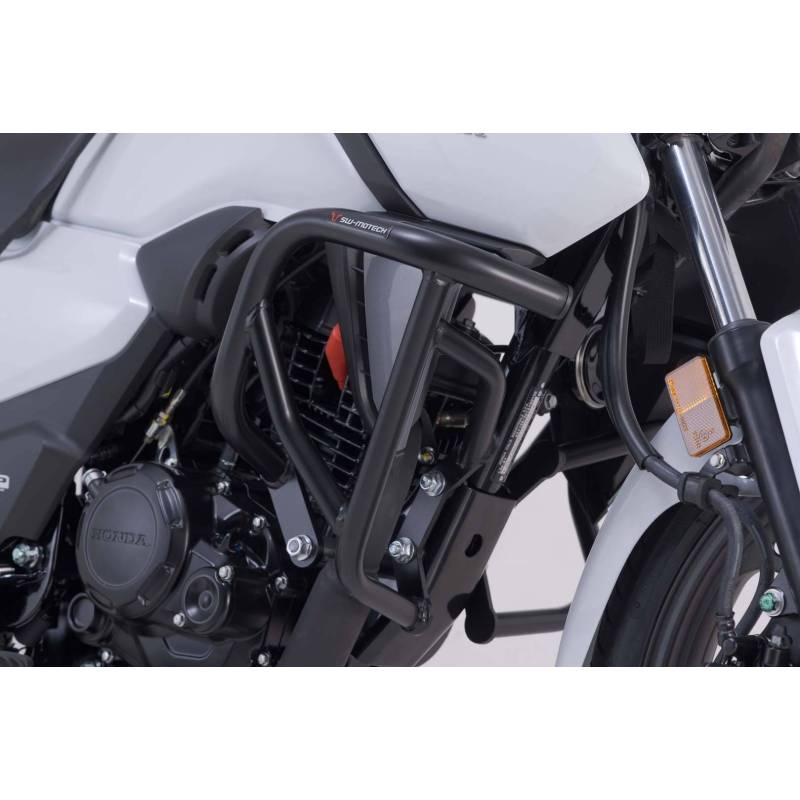 Crashbar Noir. Honda CB125F (20-).