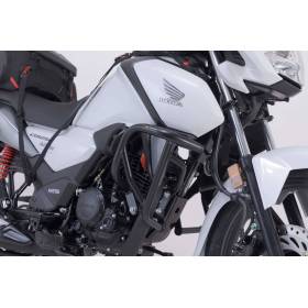 Crashbar Noir. Honda CB125F (20-).