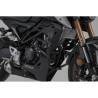 Crashbars Noir. Honda CB125R (20-).