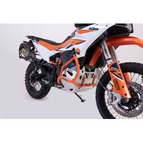 Crashbars Orange. KTM 790 Adv/R (19-21)