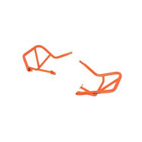Crashbars Orange. KTM 1290 Super Aventure (21-).