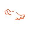 Crashbars Orange. KTM 1290 Super Aventure (21-).