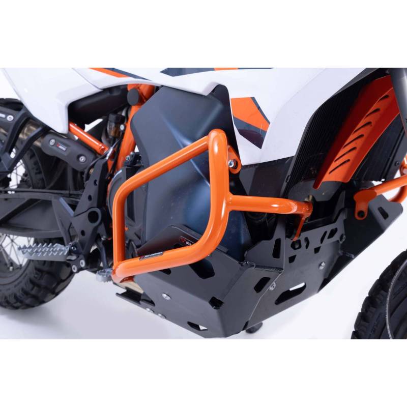 Crashbars Orange. KTM 790 Adv (23-)