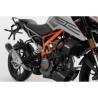 Crashbar Noir. KTM Duke 125 (21-23) / 200 (17-).