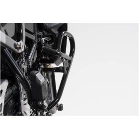 Crashbar Noir. BMW F 650/ 700/ 800 GS.