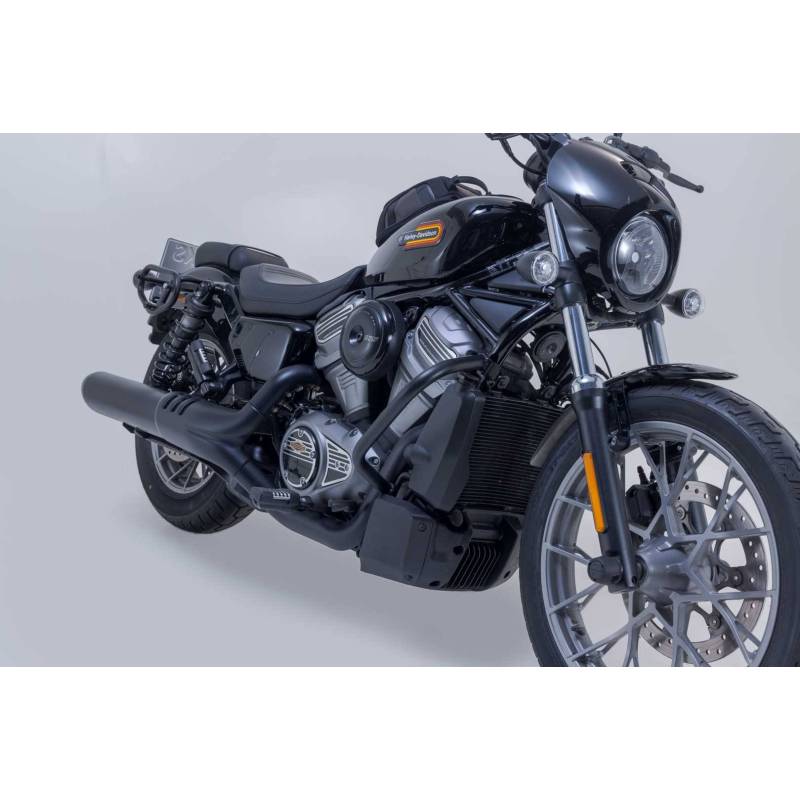 Crashbar Schwarz. Harley-Davidson Nightster / Special.