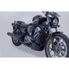 Crashbar Schwarz. Harley-Davidson Nightster / Special.