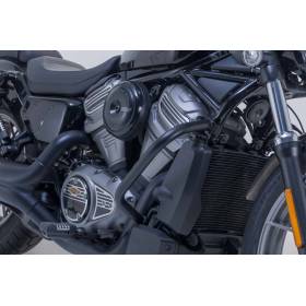 Crashbar Schwarz. Harley-Davidson Nightster / Special.