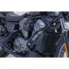 Crashbar Schwarz. Harley-Davidson Nightster / Special.