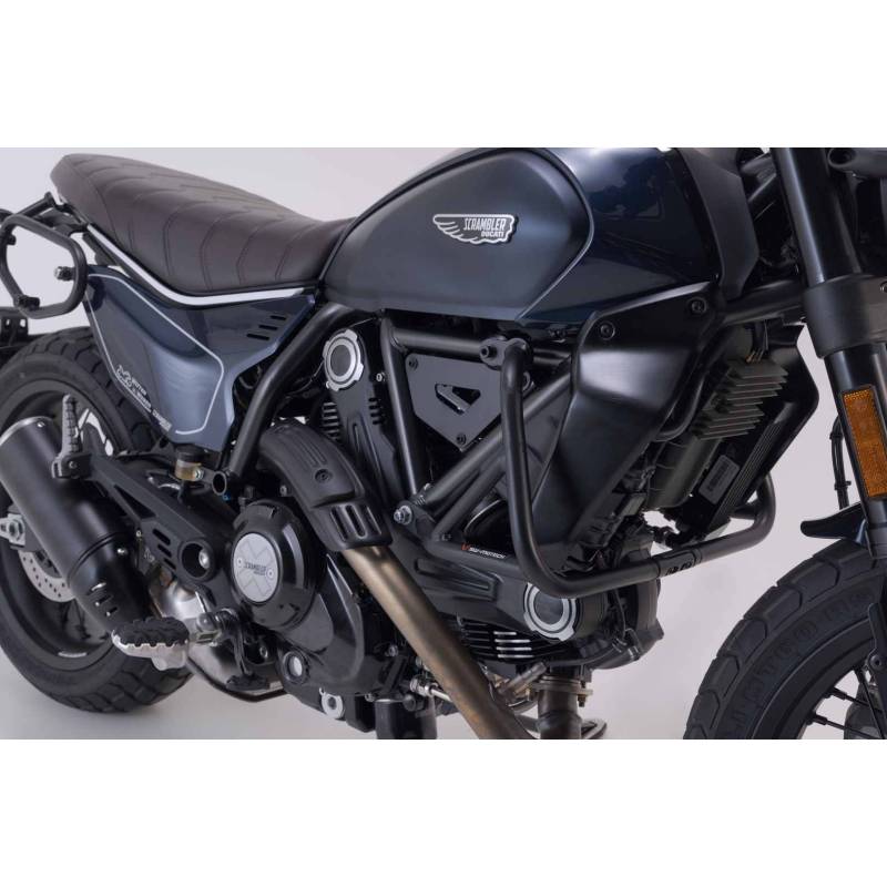 Crashbars Noir. Scrambler Nightshift/ Full Throttle (23-).