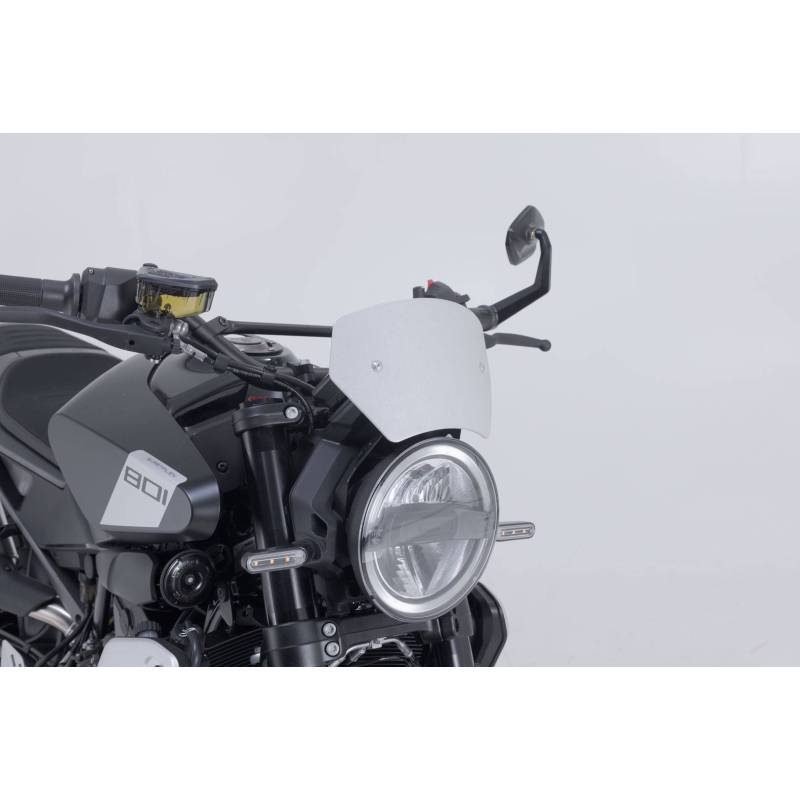 Pare-brise Gris. Husqvarna Svartpilen 801 (24-).