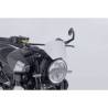 Pare-brise Gris. Husqvarna Svartpilen 801 (24-).