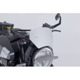 Pare-brise Gris. Husqvarna Svartpilen 801 (24-).