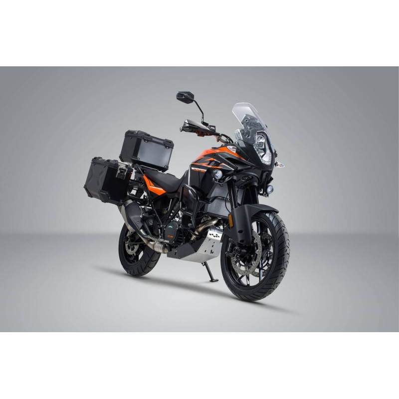 Set protection Modèles KTM Adventure.