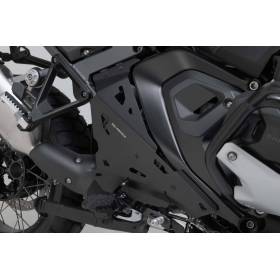 Protection de cadre Noir. BMW R 1300 GS Adventure (24-).