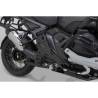 Protection de cadre Noir. BMW R 1300 GS Adventure (24-).
