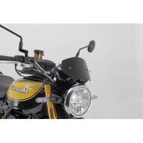 Pare-brise Noir. Kawasaki Z900RS (17-) / SE (21-).