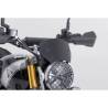 Pare-brise Noir. Triumph Scrambler 400 X (23-).