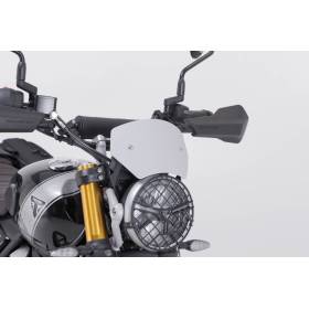 Pare-brise Gris. Triumph Scrambler 400 X (23-).