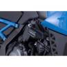 Support patins de protection Noir. Suzuki GSX-8S (22-).