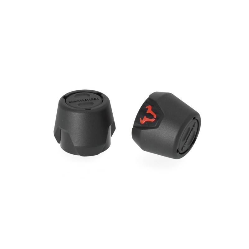 Roulettes de protection pour bras oscillant Noir. Zero SR/F (19-).