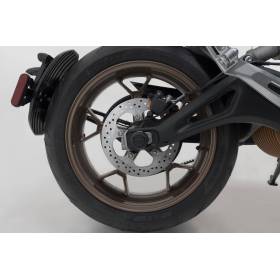 Roulettes de protection pour bras oscillant Noir. Zero SR/F (19-).
