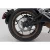 Roulettes de protection pour bras oscillant Noir. Zero SR/F (19-).