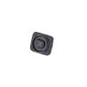 Support T-Lock pour bras de fixation Incl. boule 1". Noir.